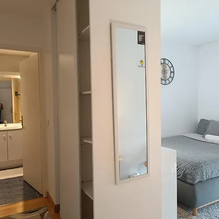 Cozy With Private Bathroom Near Paris Ladefense Arena *